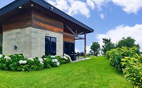 Espectacular Cabana Moderna De Montana + Bosque Nuboso +Wifi